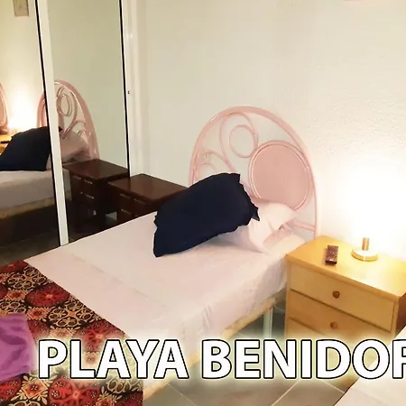 Playa Benidorm