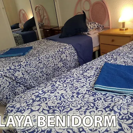 Apartment Playa Benidorm