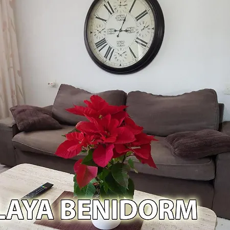 Playa Apartment Benidorm
